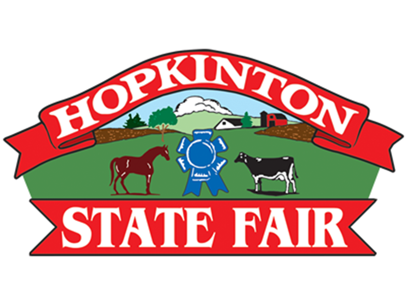 Logo for 2026 Hopkinton State Fair